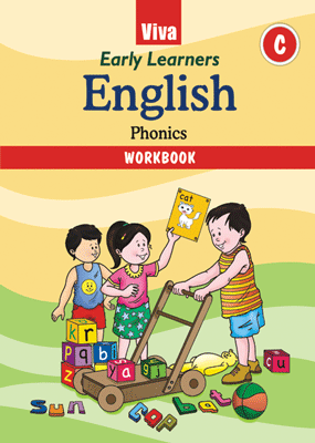 Viva Early Learners Workbook English PHONICS C